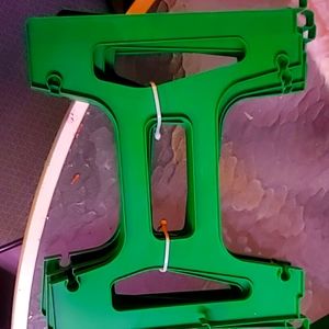 Garage Electrician Extension Cord Wrap Tool Box Organization Hand Held Grip